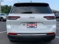 2021 Bright White Jeep Grand Cherokee L Limited 4x4  photo #5