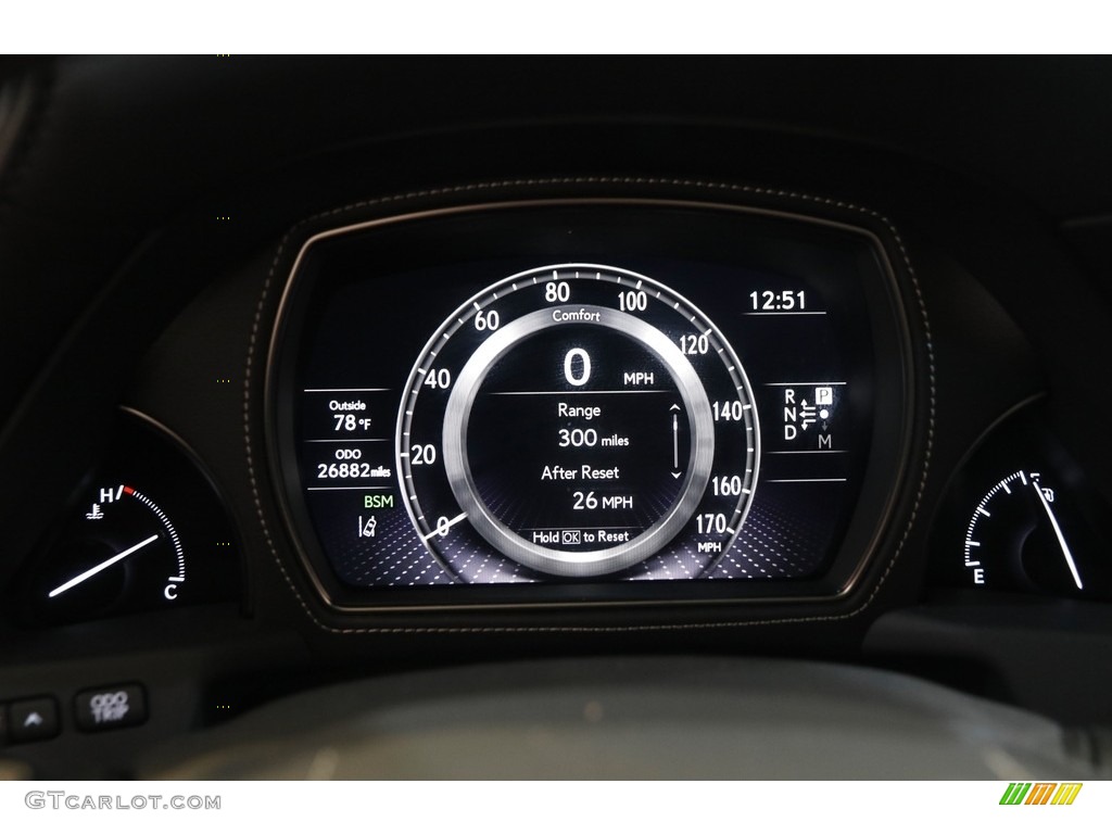 2018 LS 500 AWD - Atomic Silver / Black photo #8