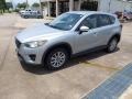 2016 Sonic Silver Metallic Mazda CX-5 Touring  photo #3