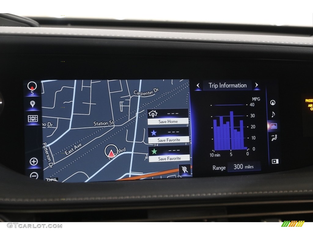 2018 LS 500 AWD - Atomic Silver / Black photo #12