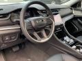 Black 2021 Jeep Grand Cherokee L Limited 4x4 Dashboard