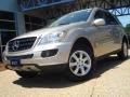 2006 Desert Silver Metallic Mercedes-Benz ML 350 4Matic  photo #1