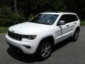 Bright White - Grand Cherokee Limited 4x4 Photo No. 2