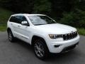Bright White - Grand Cherokee Limited 4x4 Photo No. 4