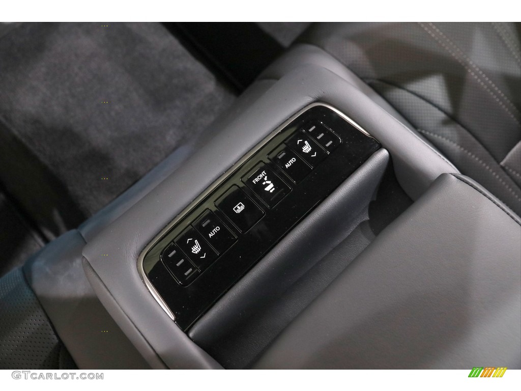 2018 LS 500 AWD - Atomic Silver / Black photo #20