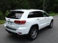 Bright White - Grand Cherokee Limited 4x4 Photo No. 6