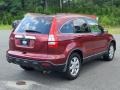 2009 Tango Red Pearl Honda CR-V EX-L 4WD  photo #2