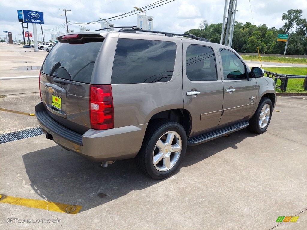 2014 Tahoe LS - Mocha Steel Metallic / Ebony photo #6