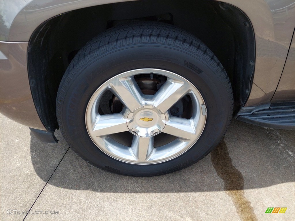 2014 Chevrolet Tahoe LS Wheel Photos