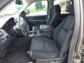 Ebony 2014 Chevrolet Tahoe LS Interior Color