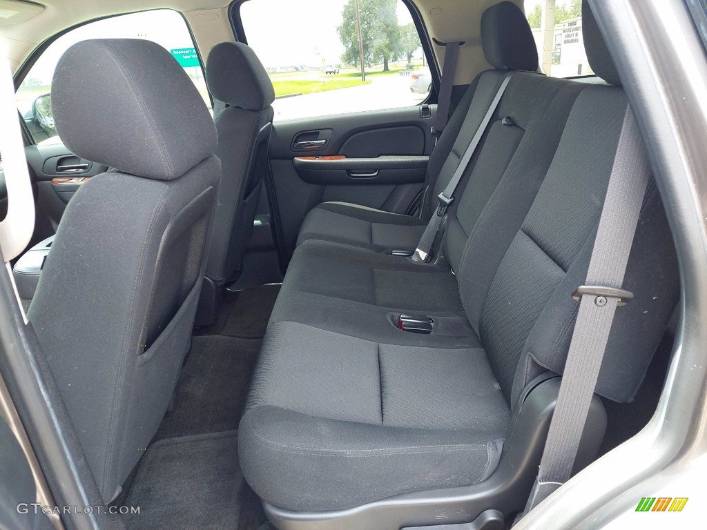 2014 Chevrolet Tahoe LS Rear Seat Photo #142474788