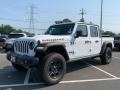 Bright White - Gladiator Mojave 4x4 Photo No. 1