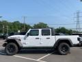  2021 Gladiator Mojave 4x4 Bright White