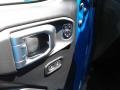 2021 Hydro Blue Pearl Jeep Wrangler Unlimited Rubicon 4x4  photo #11