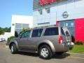 2006 Granite Metallic Nissan Pathfinder SE 4x4  photo #6