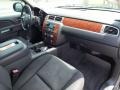 Ebony 2014 Chevrolet Tahoe LS Dashboard