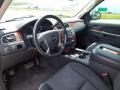 Ebony 2014 Chevrolet Tahoe LS Interior Color