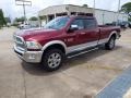 Front 3/4 View of 2016 2500 Laramie Crew Cab 4x4