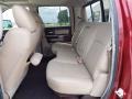 Canyon Brown/Light Frost Beige Rear Seat Photo for 2016 Ram 2500 #142475670
