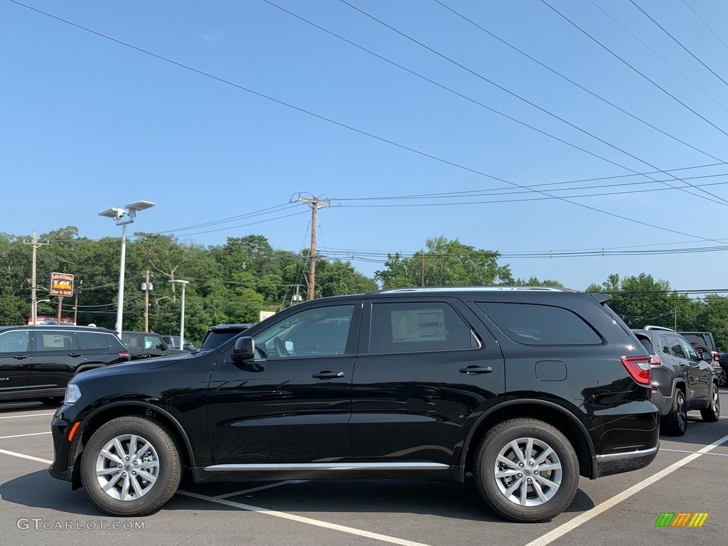 2021 Dodge Durango SXT Plus AWD Exterior Photos