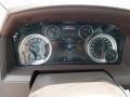 Canyon Brown/Light Frost Beige Gauges Photo for 2016 Ram 2500 #142475844