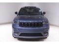 2020 Slate Blue Pearl Jeep Grand Cherokee Limited X 4x4  photo #2