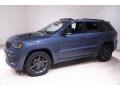 Slate Blue Pearl 2020 Jeep Grand Cherokee Limited X 4x4 Exterior