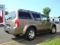 2006 Granite Metallic Nissan Pathfinder SE 4x4  photo #10