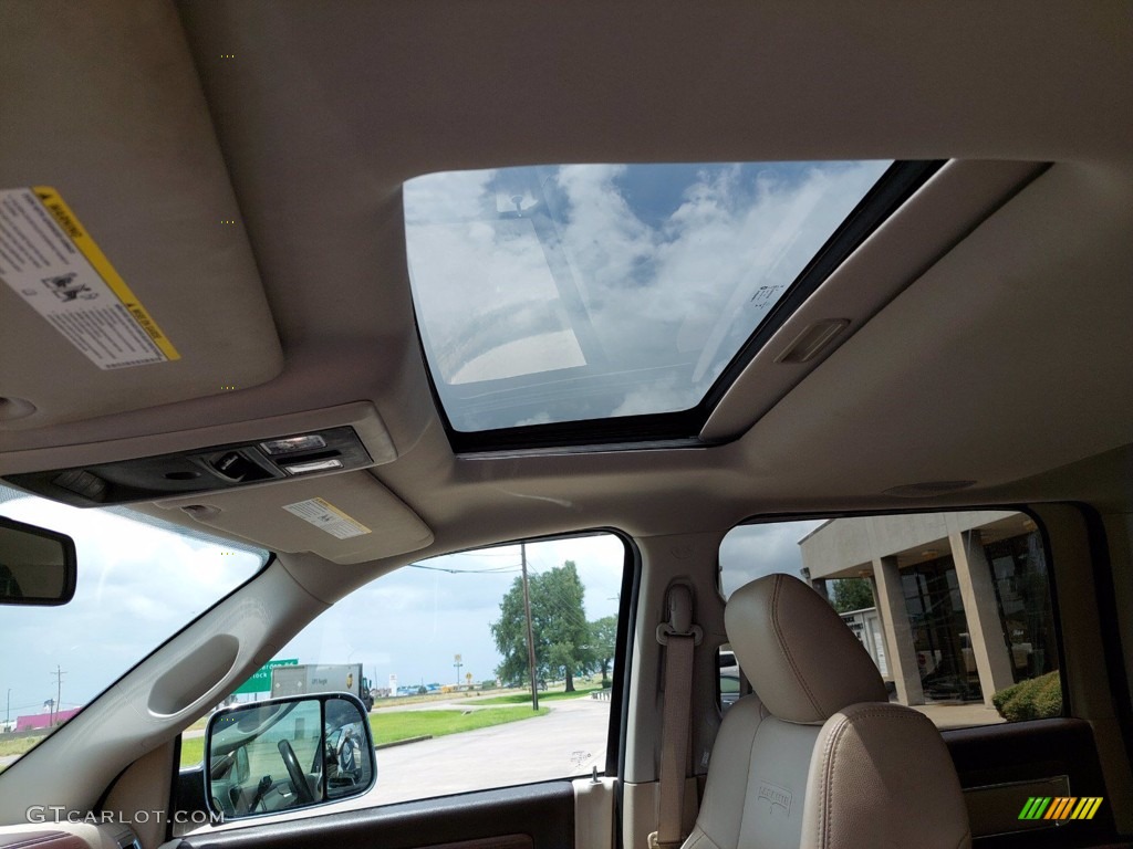 2016 Ram 2500 Laramie Crew Cab 4x4 Sunroof Photos