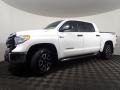 Super White - Tundra SR5 TRD Crewmax 4x4 Photo No. 8