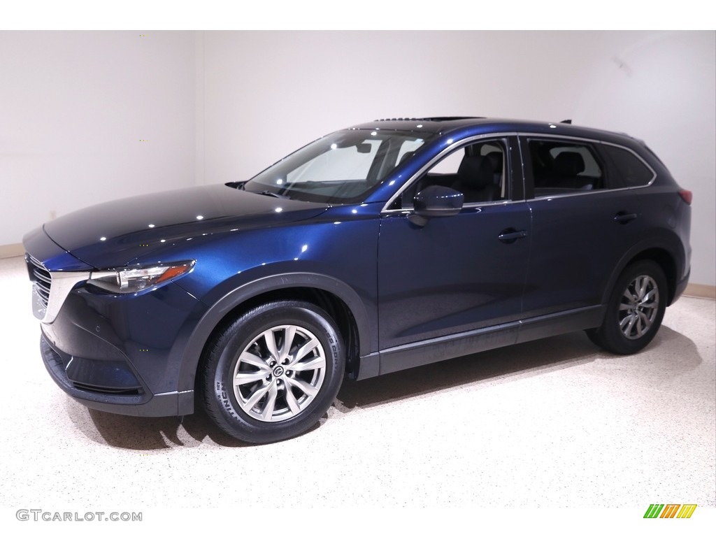 2019 Mazda CX-9 Touring Exterior Photos