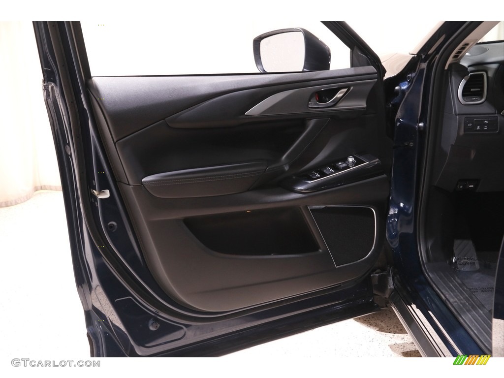 2019 Mazda CX-9 Touring Door Panel Photos