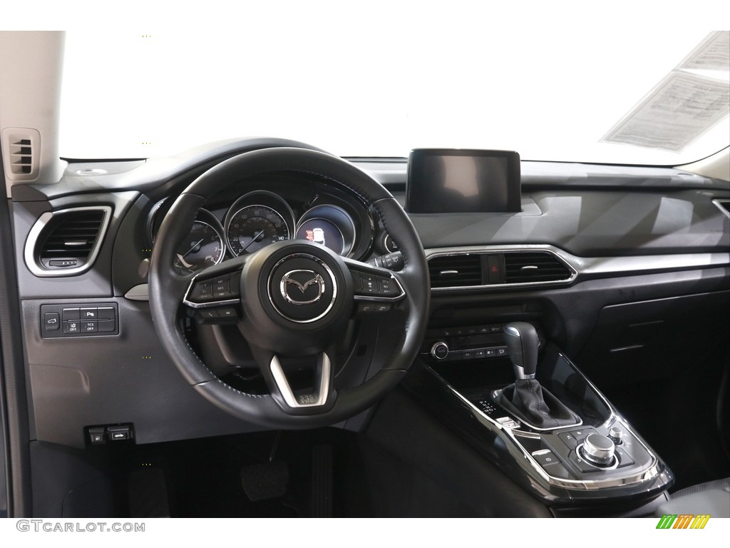 2019 Mazda CX-9 Touring Dashboard Photos