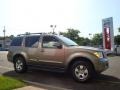 2006 Granite Metallic Nissan Pathfinder SE 4x4  photo #12