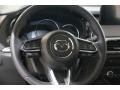 Black 2019 Mazda CX-9 Grand Touring AWD Steering Wheel