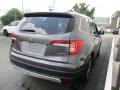 Modern Steel Metallic - Pilot EX-L AWD Photo No. 5