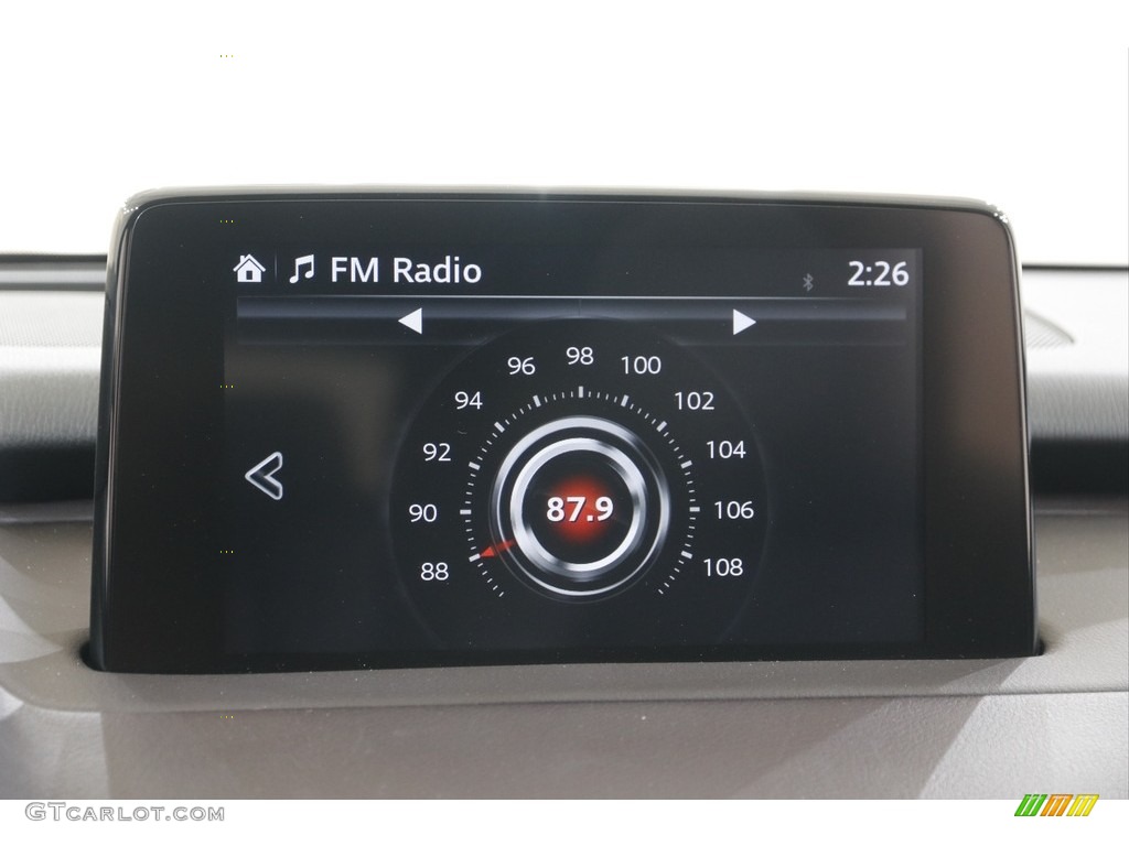 2019 CX-9 Grand Touring AWD - Sonic Silver Metallic / Black photo #11