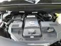 6.7 Liter OHV 24-Valve Cummins Turbo-Diesel Inline 6 Cylinder 2021 Ram 3500 Tradesman Regular Cab 4x4 Chassis Engine