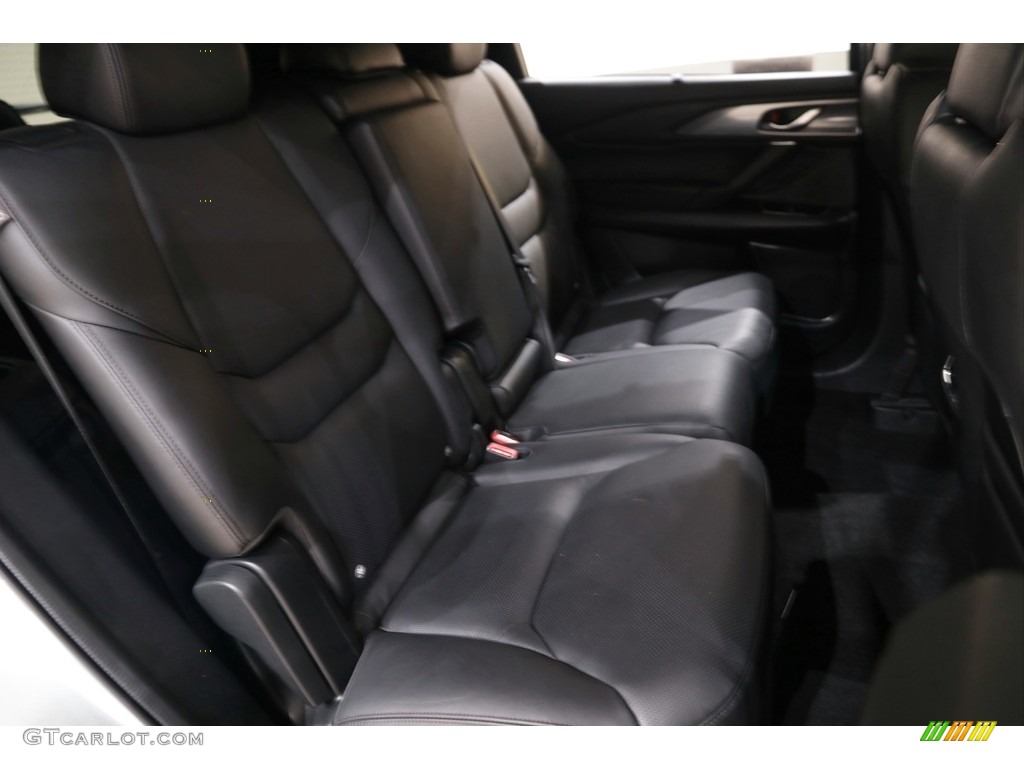 2019 CX-9 Grand Touring AWD - Sonic Silver Metallic / Black photo #16