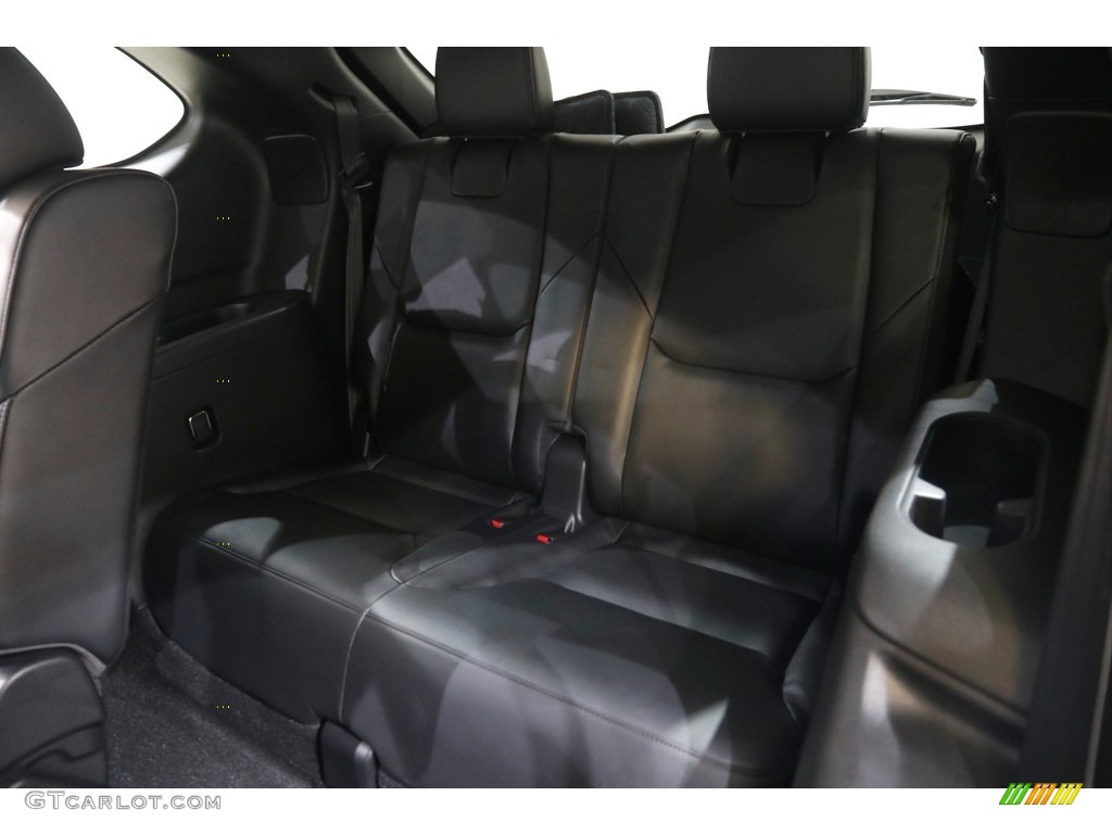2019 CX-9 Grand Touring AWD - Sonic Silver Metallic / Black photo #18
