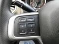  2021 3500 Tradesman Regular Cab 4x4 Chassis Steering Wheel