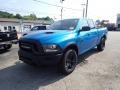 Hydro Blue Pearl 2021 Ram 1500 Classic Quad Cab 4x4