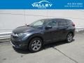 Gunmetal Metallic - CR-V EX-L AWD Photo No. 1