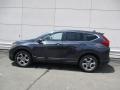 Gunmetal Metallic - CR-V EX-L AWD Photo No. 2