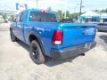 Hydro Blue Pearl - 1500 Classic Quad Cab 4x4 Photo No. 4