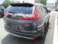 Gunmetal Metallic - CR-V EX-L AWD Photo No. 5