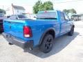 Hydro Blue Pearl - 1500 Classic Quad Cab 4x4 Photo No. 6