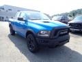 Hydro Blue Pearl - 1500 Classic Quad Cab 4x4 Photo No. 8
