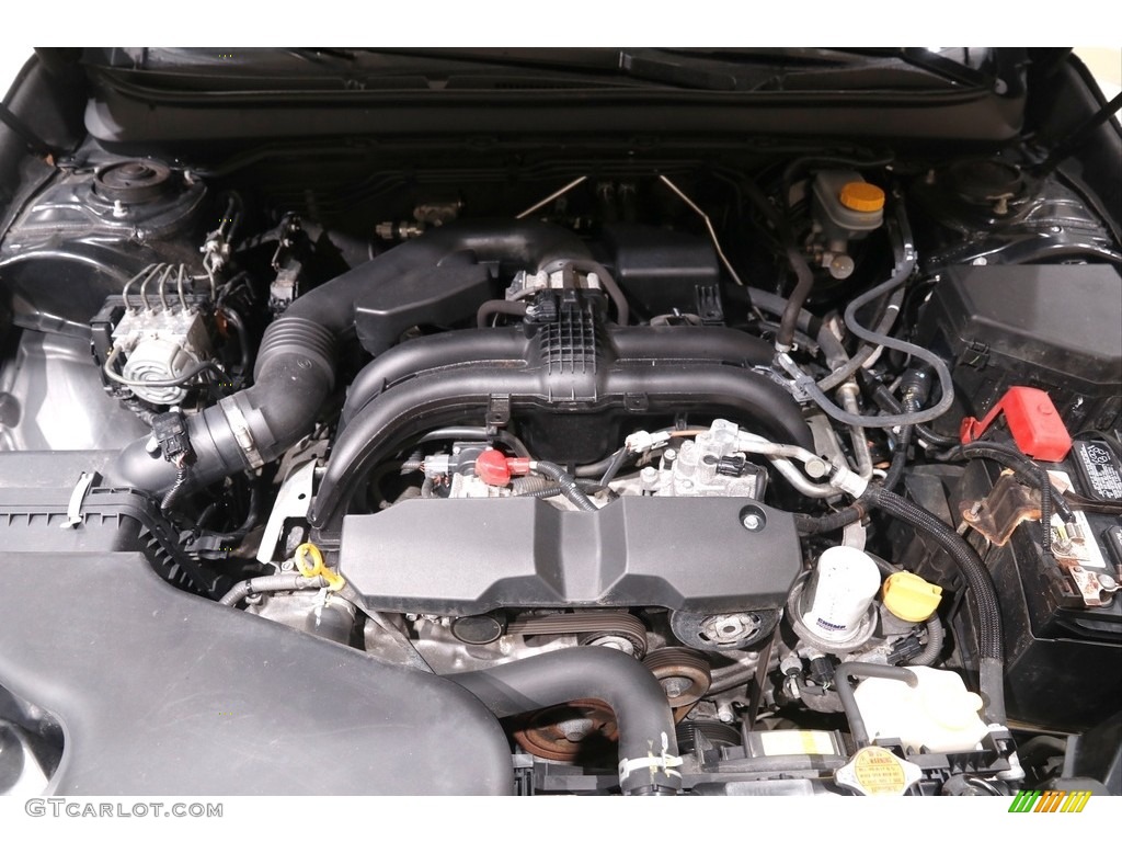 2015 Subaru Outback 2.5i Limited 2.5 Liter DOHC 16-Valve VVT Flat 4 Cylinder Engine Photo #142477401