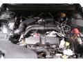 2.5 Liter DOHC 16-Valve VVT Flat 4 Cylinder 2015 Subaru Outback 2.5i Limited Engine